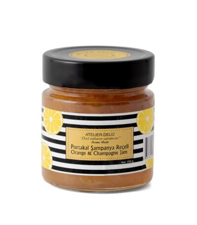 Portakal Şampanya 255 gr