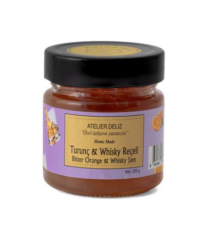 Turunç & Whisky 255 gr