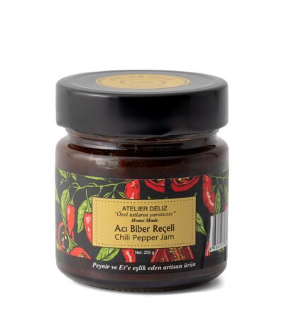 Acı Biber 255 gr