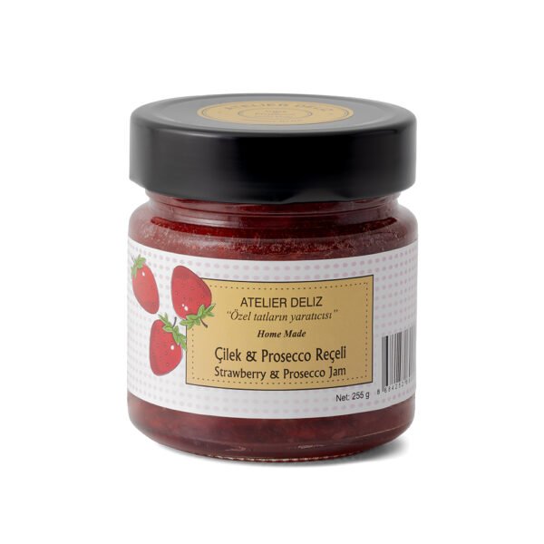 Çilek & Prosecco 255 gr