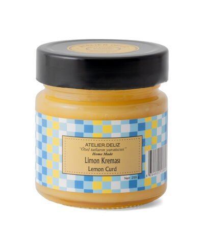 Lemon Curd 255 gr