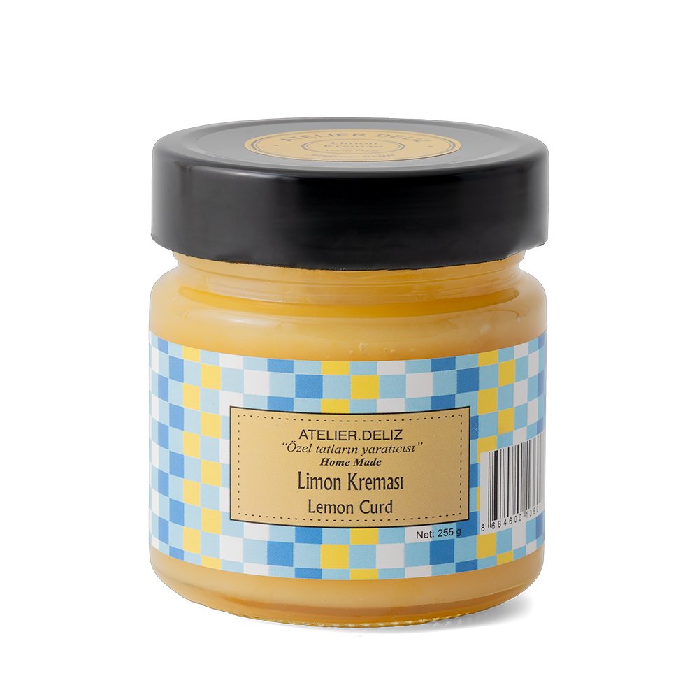 Lemon Curd 255 gr