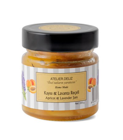 Kayısı & Lavanta 255 gr