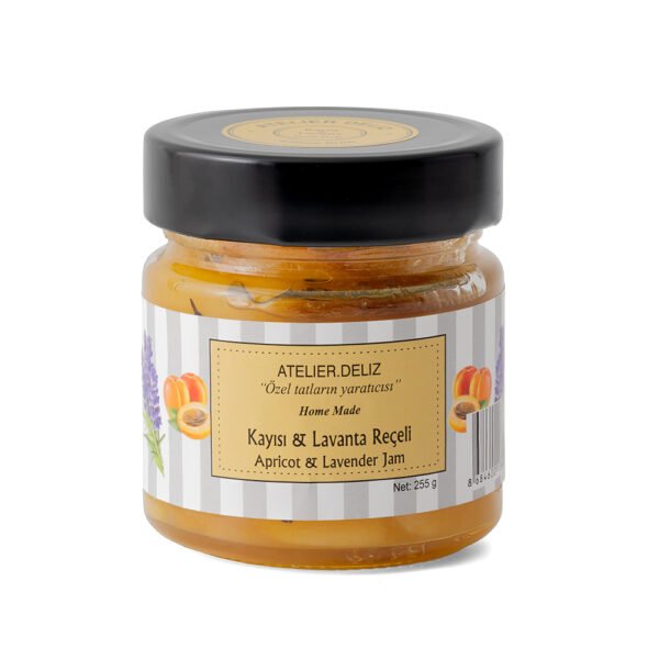 Kayısı & Lavanta 255 gr