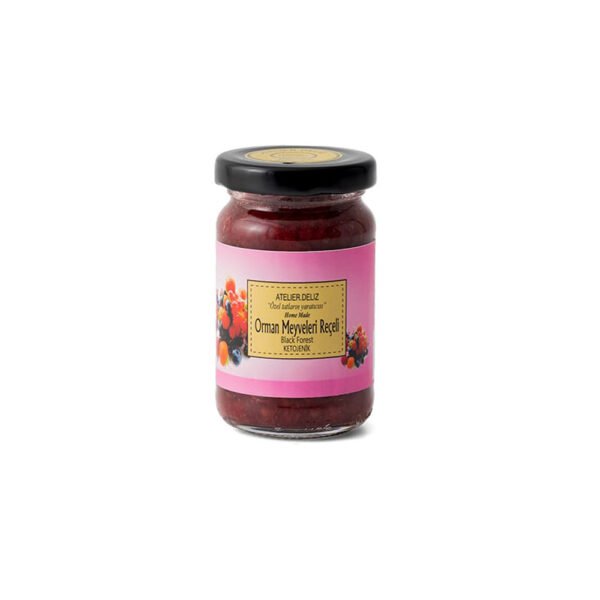 Ketojenik Reçel 190gr