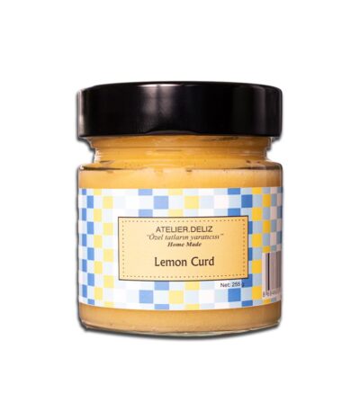 Lemon Curd 255 gr