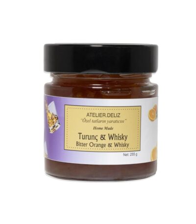 Turunç & Whisky 255 gr