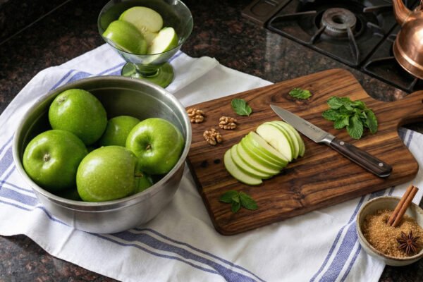 Pektin Nedir? Doğal Elma Pektini ile Az Şekerli Gurme Reçel Sırları