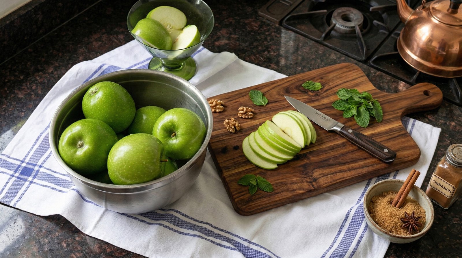 Pektin Nedir? Doğal Elma Pektini ile Az Şekerli Gurme Reçel Sırları