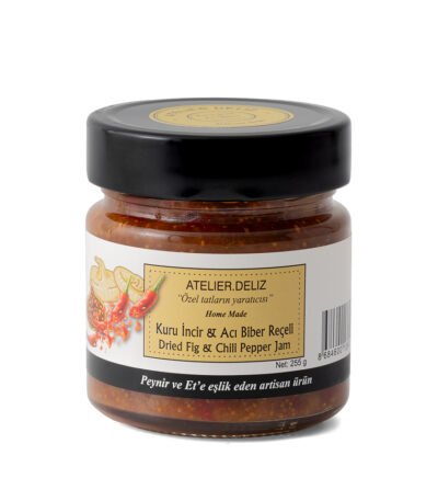 Kuru İncir & Acı Biber 255 gr