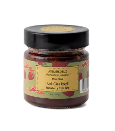 Acı Çilek Reçeli 255 gr