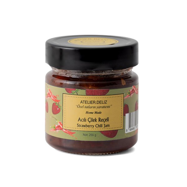 Acı Çilek Reçeli 255 gr