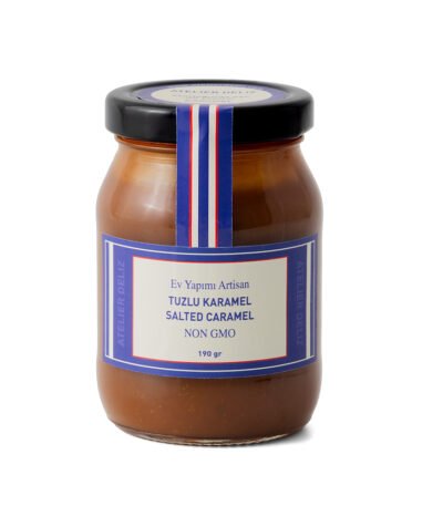 Tuzlu Karamel 190 gr