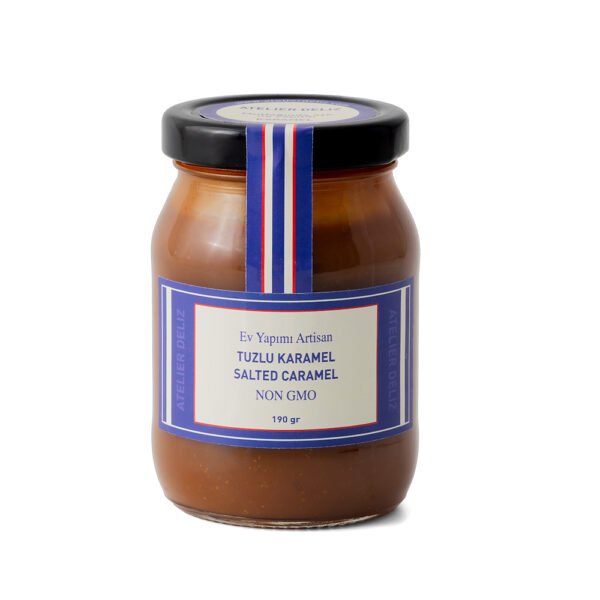 Tuzlu Karamel 190 gr