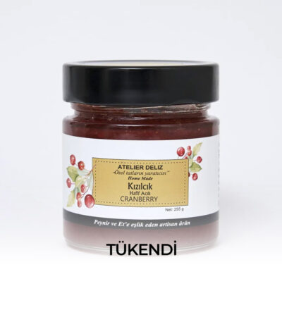 Kizilcik-255-tukendi
