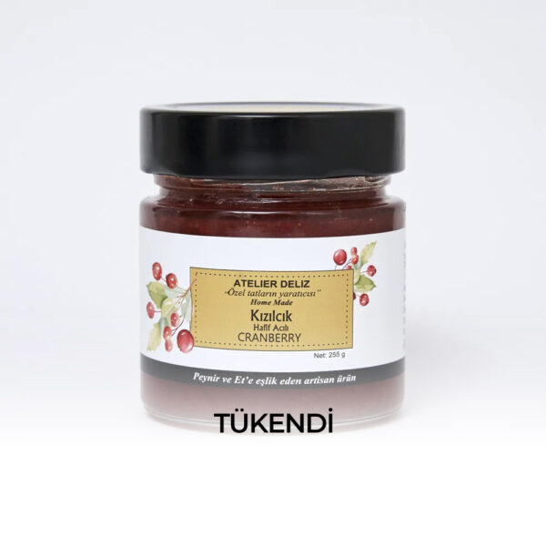 Kizilcik-255-tukendi