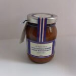 Kakao parçacıklı Karamel