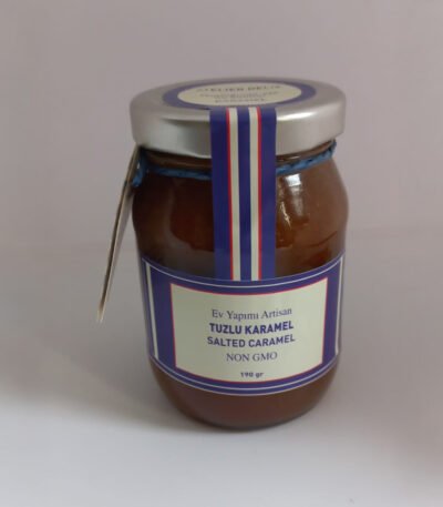 Tuzlu Karamel 190 gr