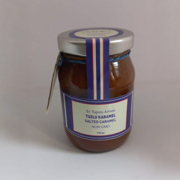 Tuzlu Karamel 190 gr