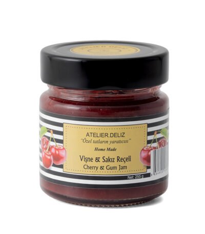 Vişne & Sakız Reçeli 255 gr