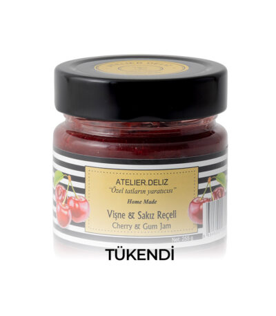 Vişne Sakız Reçeli 255gr