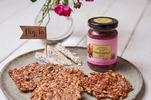 Ketojenik Reçel Şekersiz Beslenme ve Eritritol Rehberi