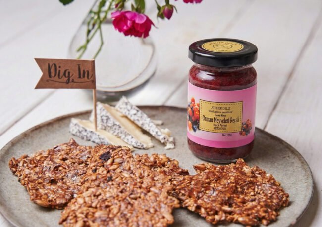 Ketojenik Reçel Şekersiz Beslenme ve Eritritol Rehberi