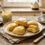 Lemon Curd Glazeli Scone Tarifi