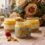 lemon curd cheesecake bardak tatlısı