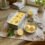 No-churn lemon curd dondurması